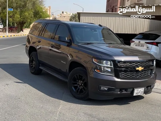 Used Chevrolet Tahoe in Mubarak Al-Kabeer