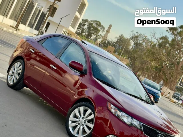 2012 Kia Forte LX
