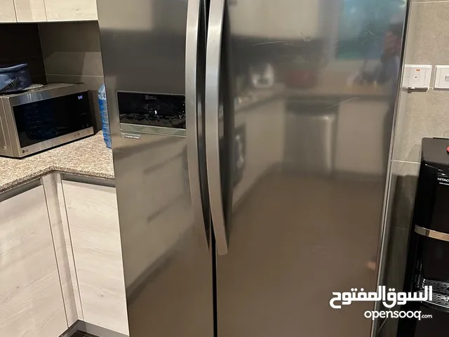 LG refrigerator for family 150 omr
