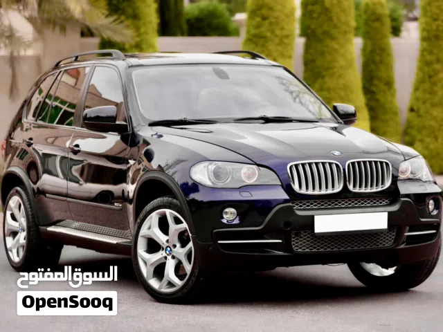 2008, بي ام دبليو, الفئة X5, Standard