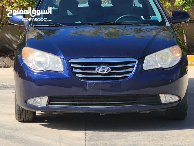 Used Hyundai Elantra in Benghazi