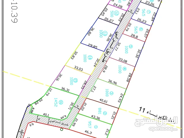 Mixed Use Land for Sale in Zliten Other
