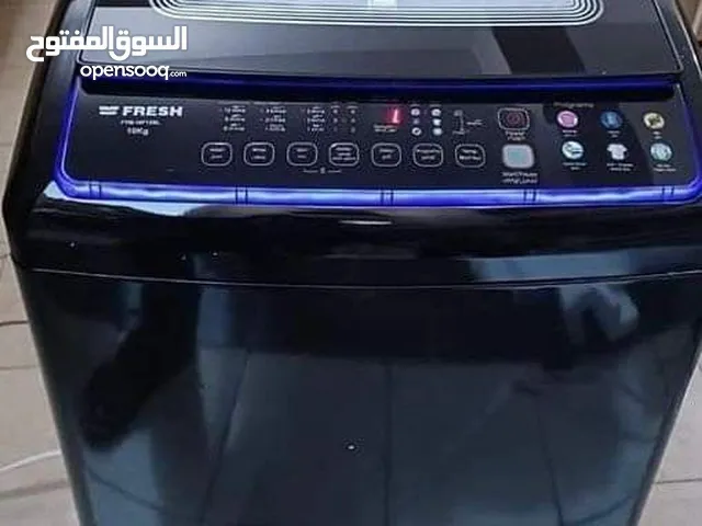 Fresh 9 - 10 Kg Washing Machines in Cairo