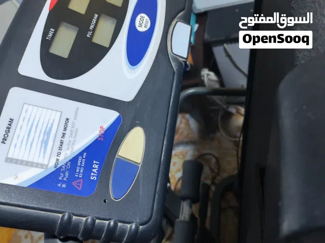 جهاز جري مستعمل