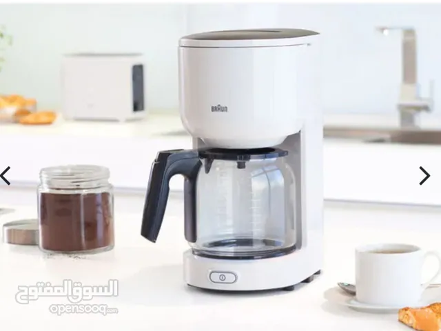 مكينة تحضير القهوة BRAUN
