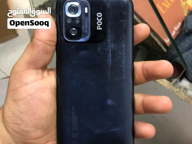 بوكوM5sقيقا 256 رام 12 للبيع او التبديل بي ايفون اكس ماكس