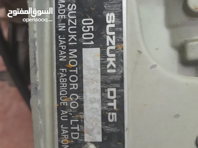محرك سوزوكي 9 حصان