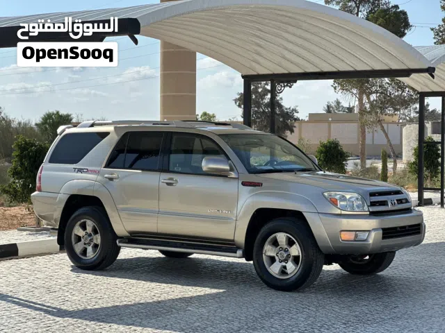 2004 Toyota 4 Runner Limited