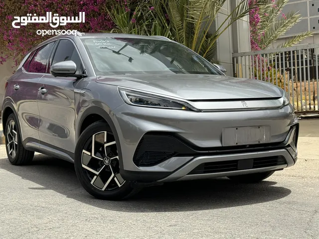BYD YUAN PLUS بحالة الوكاله فحص كامل ولا ملاحظة