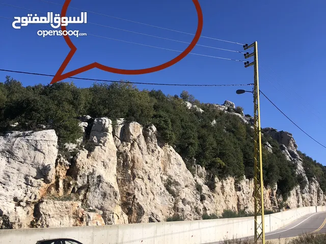 LAND FOR SALE IN AaBEIDAT WITH A BREATH TAKEN 360* VIEW!