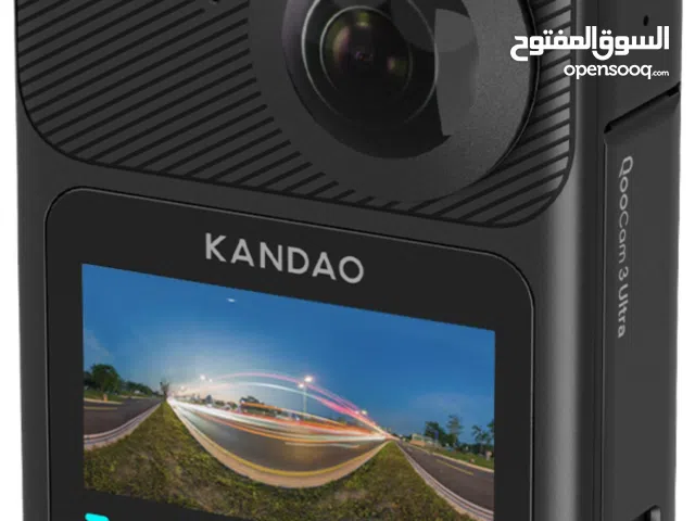 كاميرا Qoocam 3 Ultra