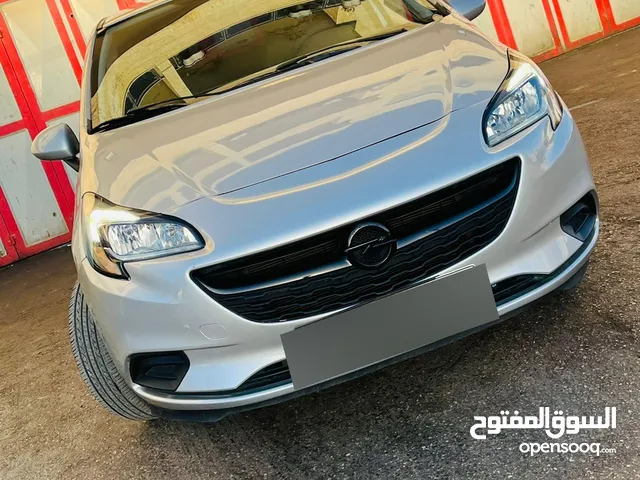 اوبل كورسا موديل 2018 سياره رياضيه شكلا عمليه جدا غير مكلفه في مصروف البنزين تصلح لشخص عصري