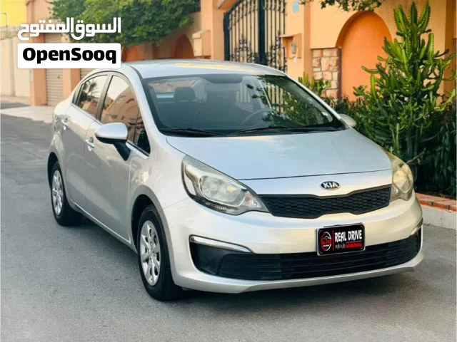 2017 Kia Rio Standard