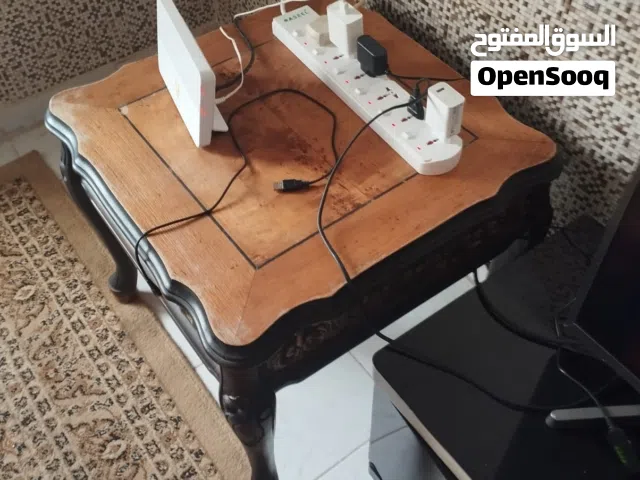 طاولات خشب زان للبيع