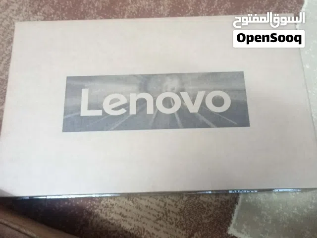 جهاز لابتوب لينوفو Lenovo  Idea bad 1 15IJL7  8رام  تخزين 256   معالج سيليرون   جديد بكرتونته ولزقته