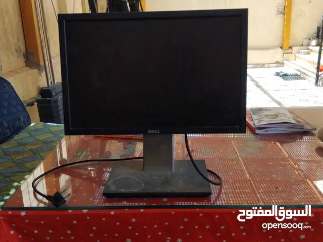 18" Dell monitors for sale  in Giza