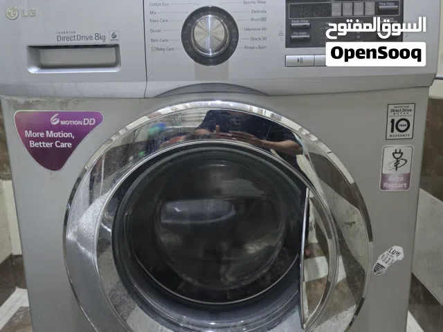Full Automatic front Load washing machine