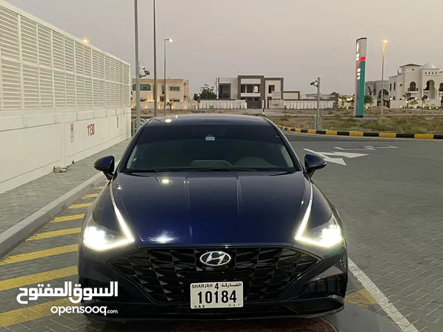 Used Hyundai Sonata in Sharjah