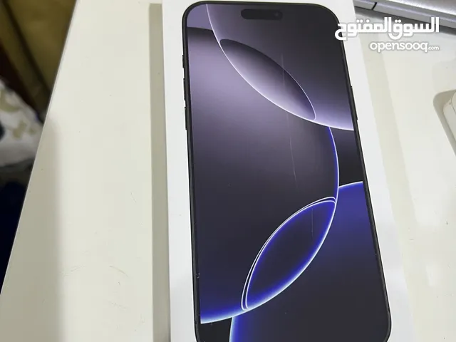 ايفون 16 برو ماكس