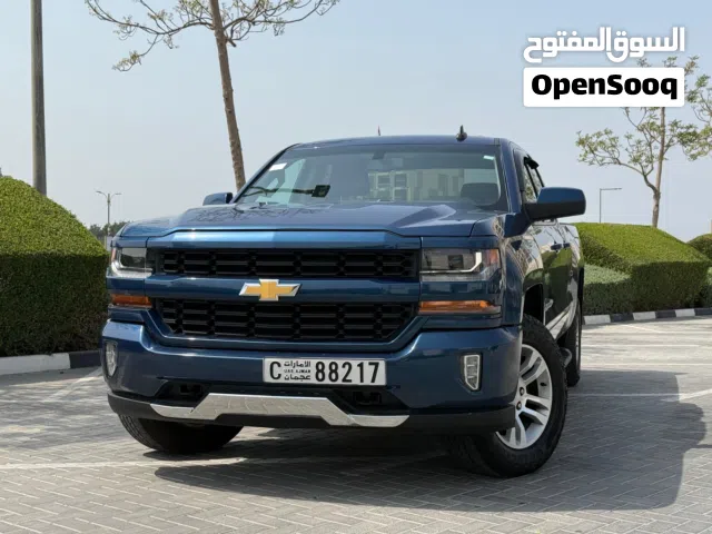 Silverado  2017