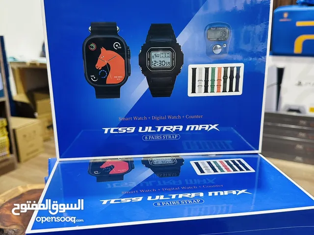 Smart Watch TCS9 Ultra Max
