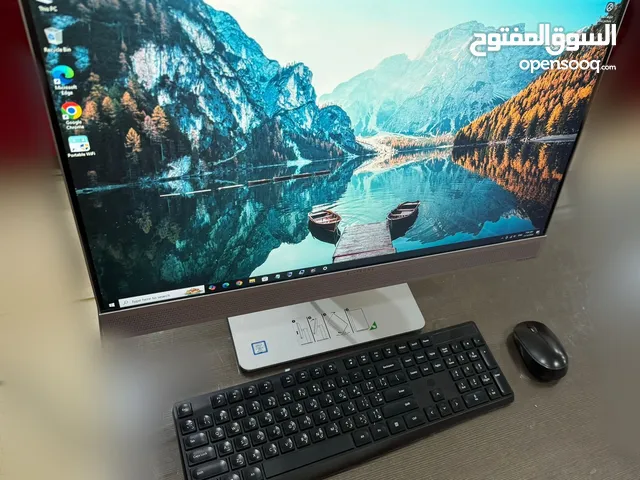 HP EliteOne 800 G5 All-in-One الكل في واحد عالي المواصفات