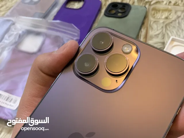 I phone 14 pro max