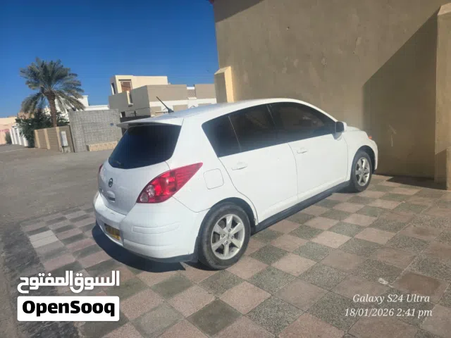 2012 نيسان فيرسا S