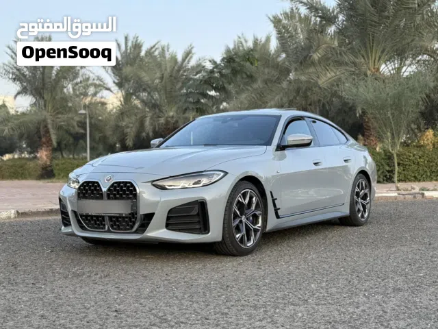 Used BMW 4 Series in Hawally