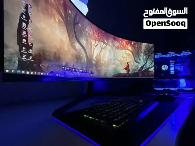 32 Samsung monitors for sale  in Al Riyadh