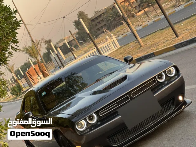 دودج تشالنجر 2021