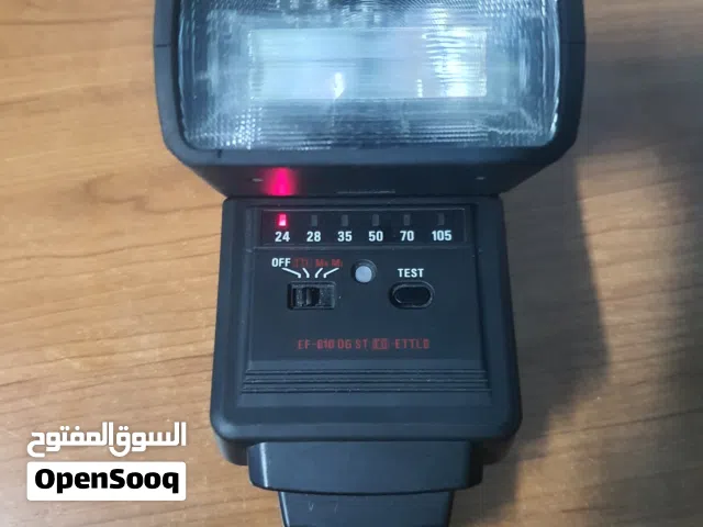 فلاش كاميرا Sigma EF-610 DG ST (إصدار EO-ETTL II) ل كاميرات كانون