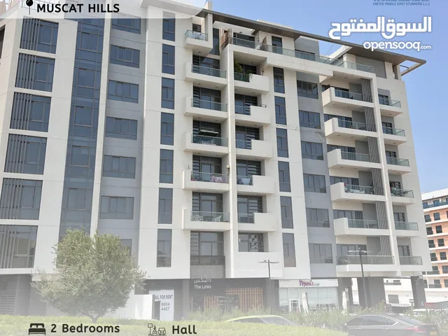 105 m2 2 Bedrooms Apartments for Sale in Muscat Muscat Hills