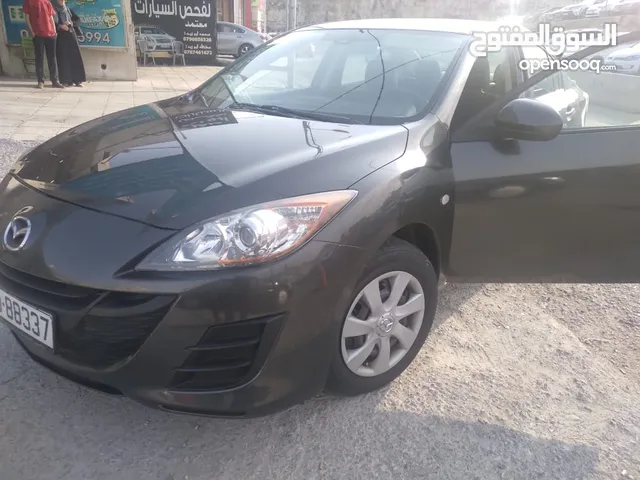 Used Mazda 3 in Amman