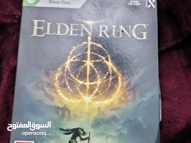 دسكة الدن رينغ اكس بوكس(مش حنختلفو عل السعر لو مش مناسب لك)