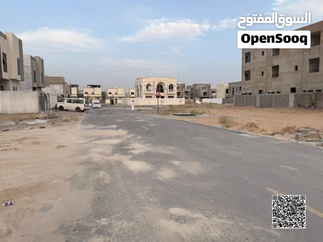Townhouse Plot for Sale in Al Zahya – Ajman  Freehold - أرض تاون هاوس للبيع في الزاهية – عجمان