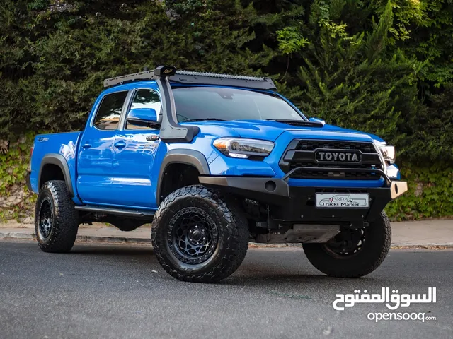 Toyota Tacoma TRD Pro 3.5L V6 4x4 2019