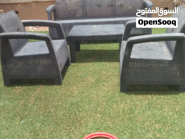جلسة للحوش