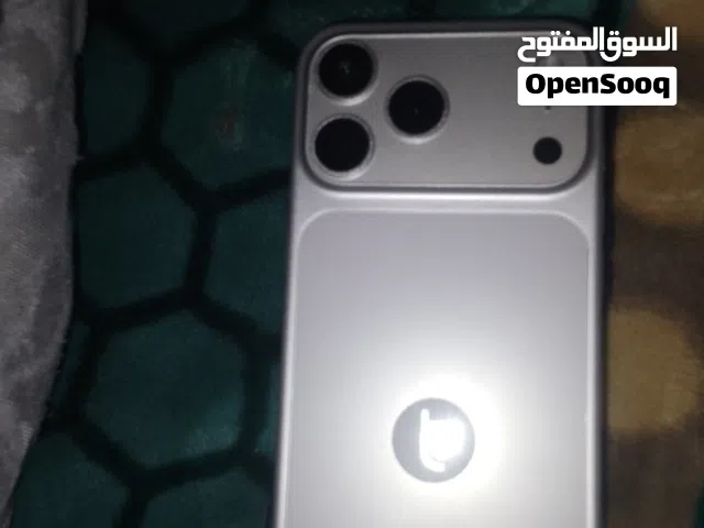 Apple iPhone 17 Pro Max 256 GB in Aqaba