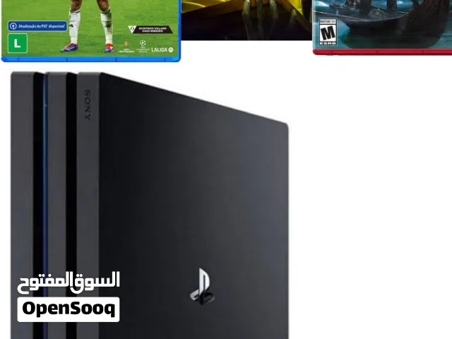 بلي 4برو للبيع النسخة القطرية الوحيدة بالعراق