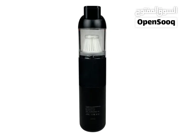 مكنسة سيارة محمولة من REMAX تنظيف السيارة إزالة الغبار والأوساخ التوصيل مجاني جميع محافظات العراق