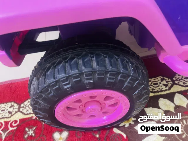 سياره أطفال جديده كلش من محل لبيت سعره 175 بيهً مجال