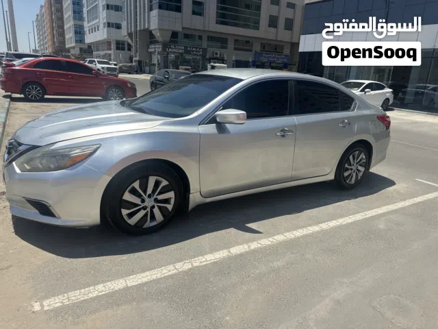 2016 Nissan Altima S