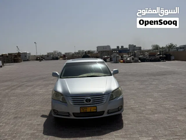 2005 تويوتا افالون XLS