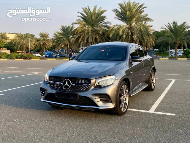 Mercedes Benz GLC-Class 2018 in Sharjah