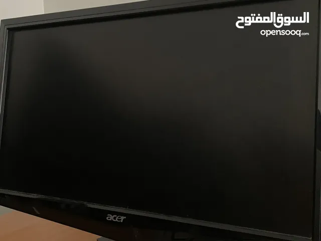 19.5" Acer monitors for sale  in Muscat