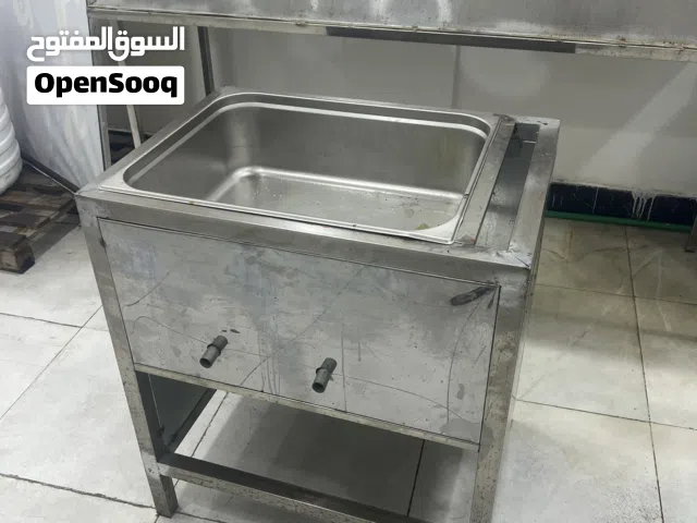 قلاية تفصال سل ستيل مامستخدمة ابد