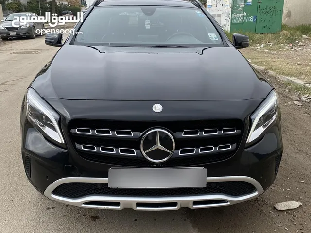 مارسدس GLA 250 موديل 2020