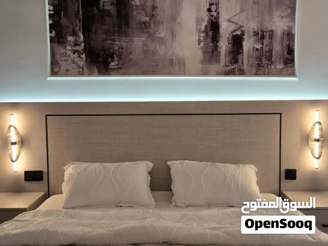 شقه للايجار  مفروش اول ساكن VIP العين