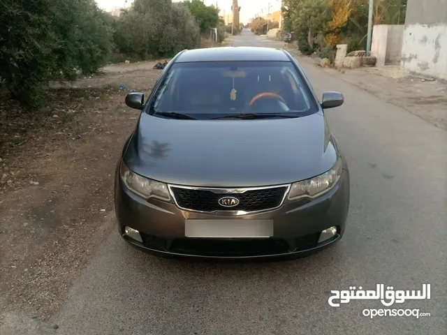 كيا فورتي موديل 2013 فحص كامل للبيع